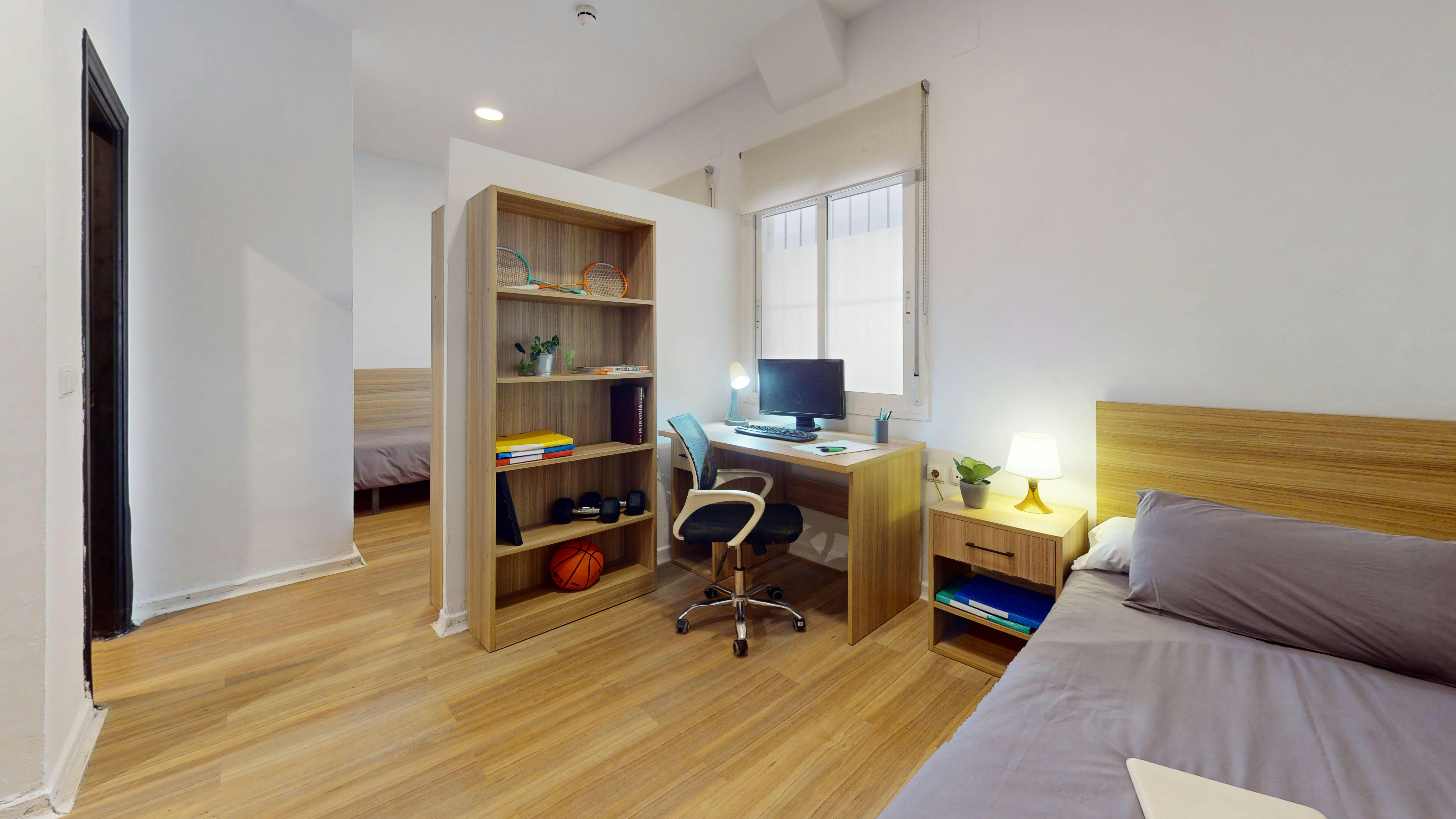 Stanza condivisa in affitto a 515 € al mese a Málaga, Calle Corregidor Nicolás Isidro