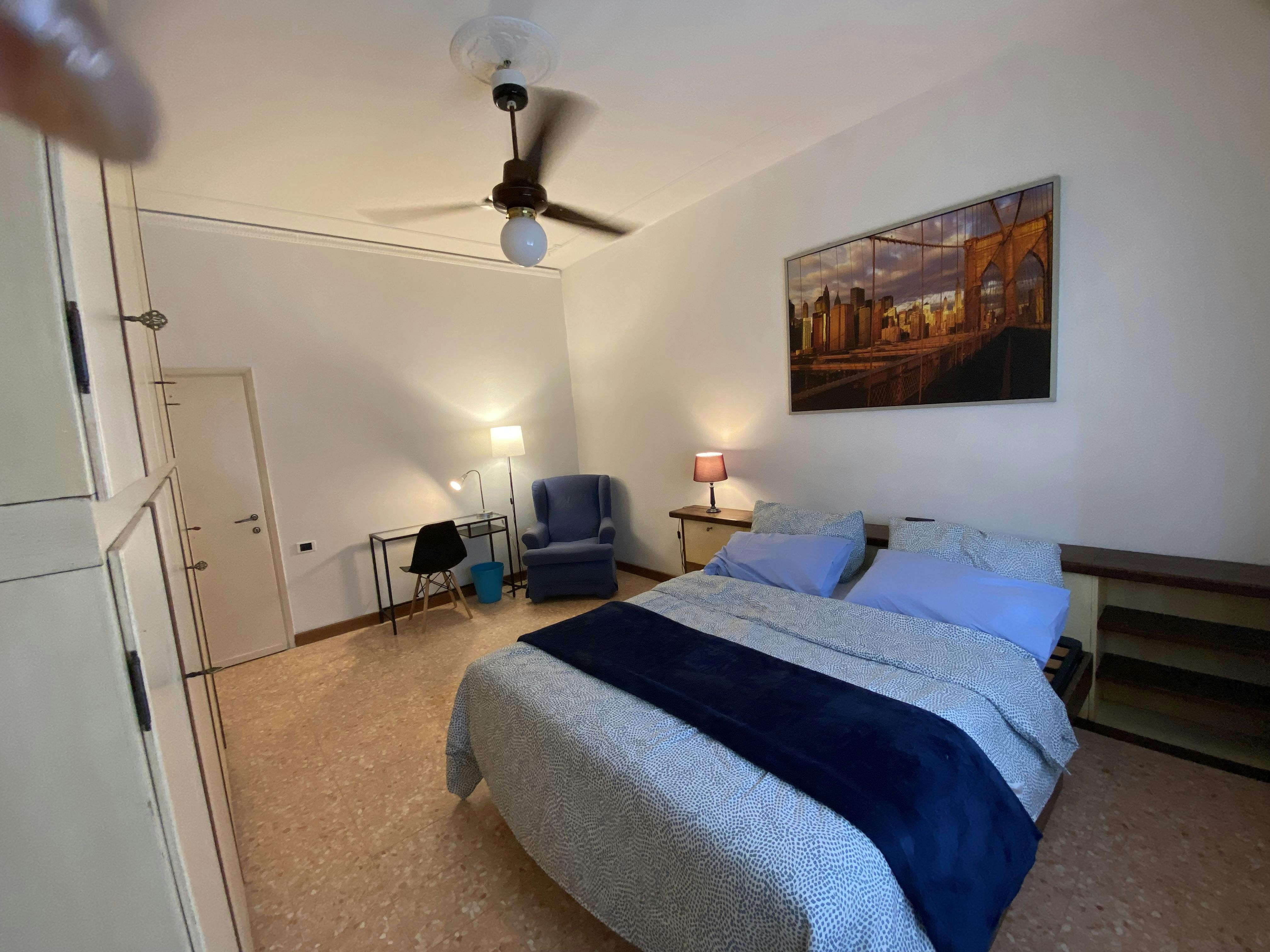 Chambre privée à louer pour 680 €/mois à Florence, Via Gaetano Milanesi
