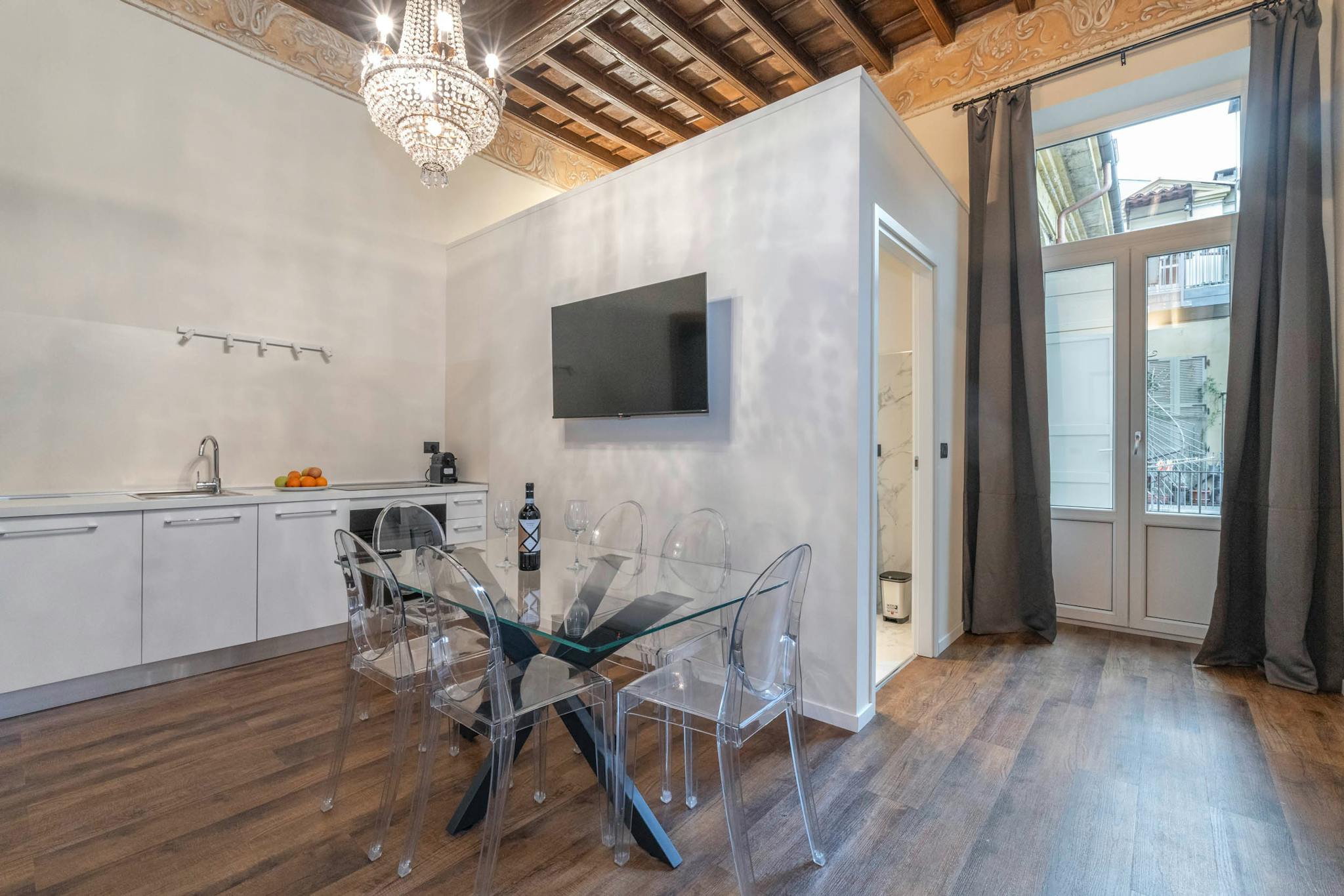 Via San Domenico, Turin preview