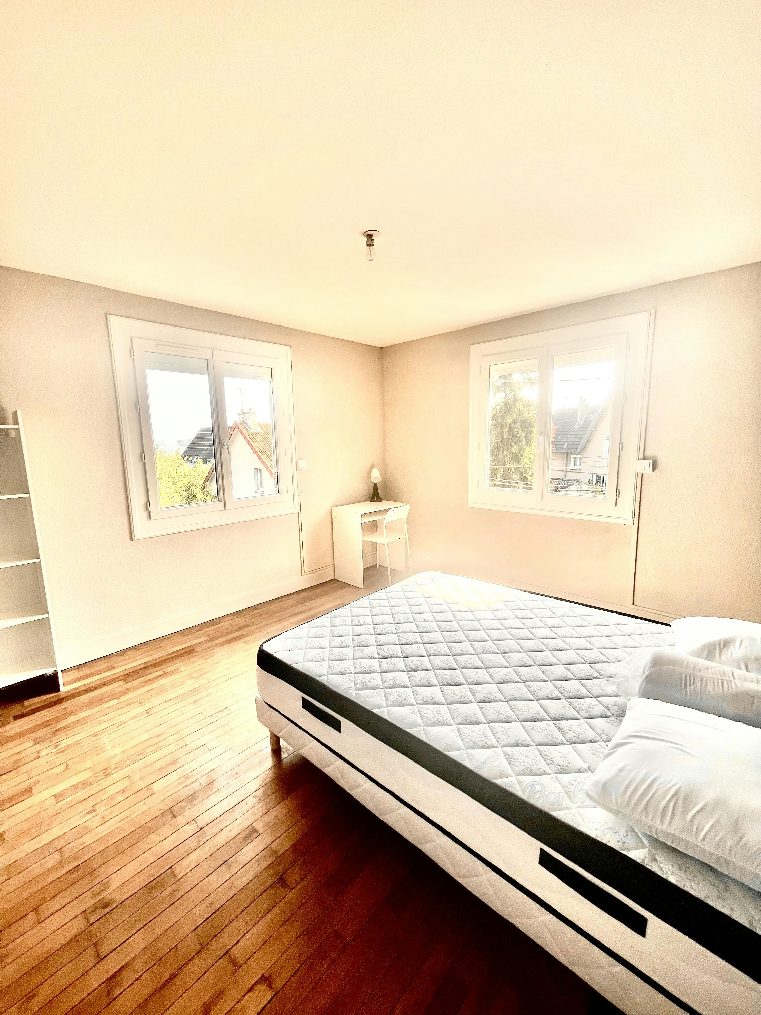 Private room for rent for €595 per month in Caen, Rue de Biéville