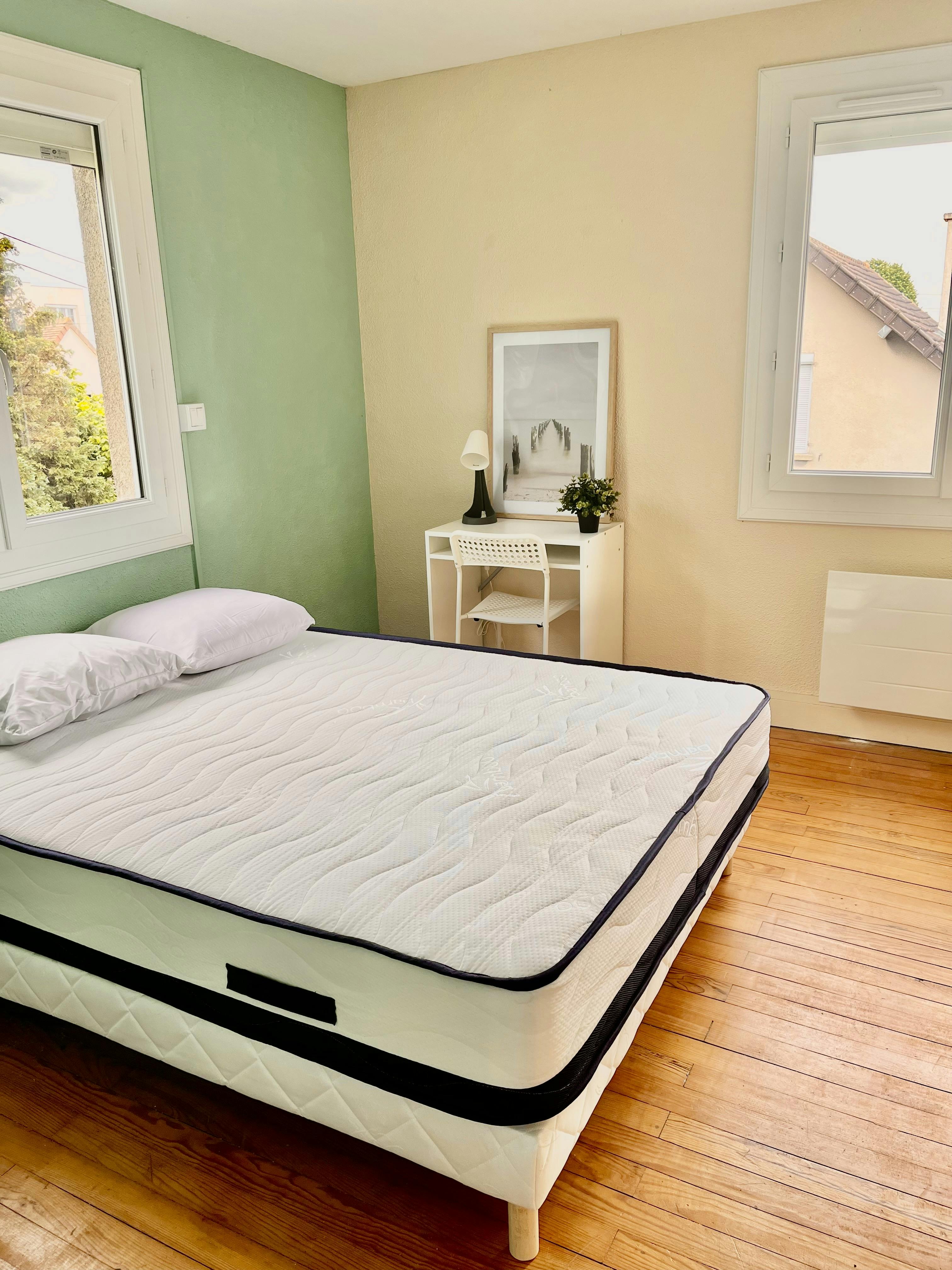 Privat rum att hyra för 595 € i månaden i Caen, Rue de Biéville