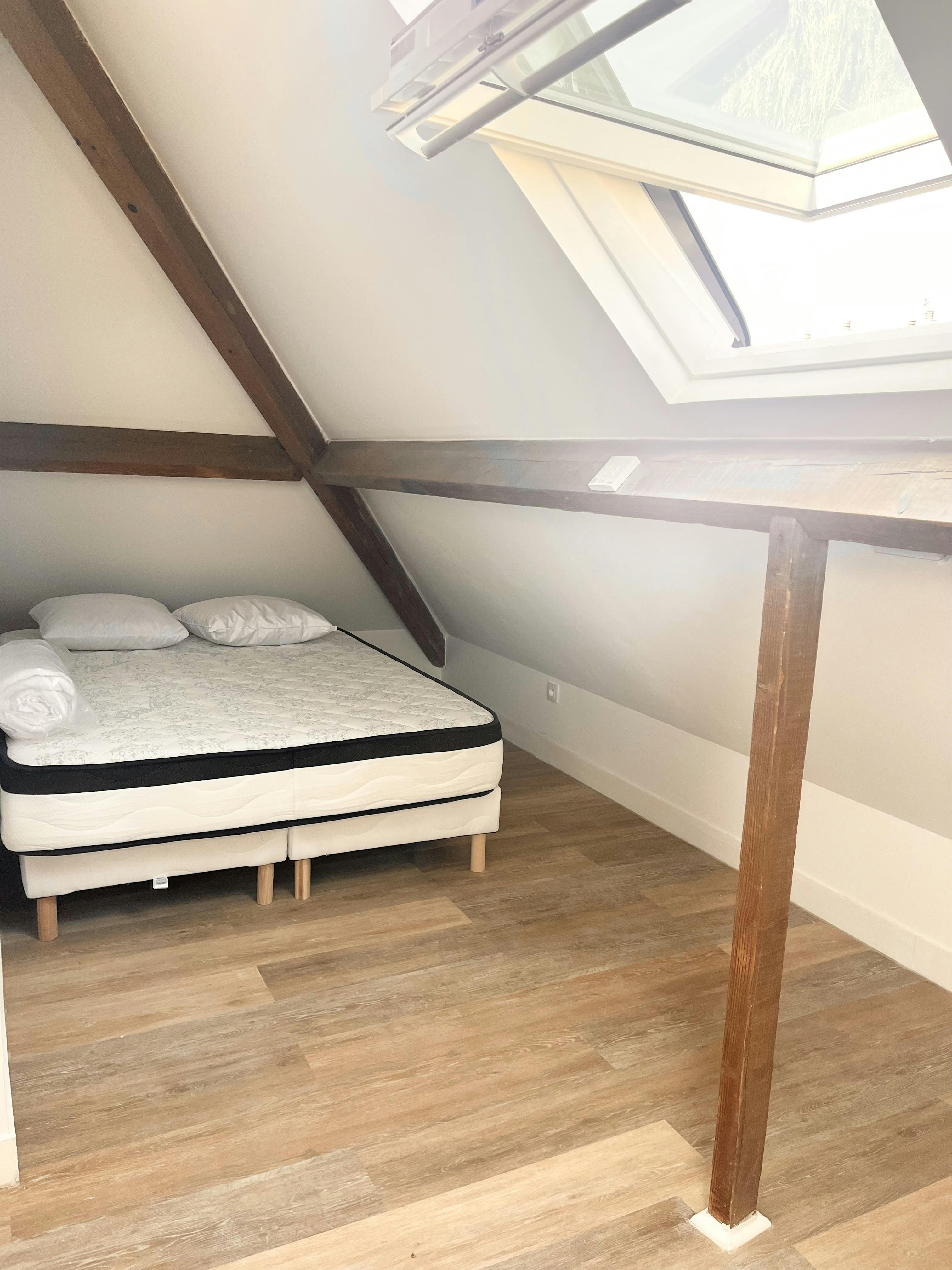 Privat rum att hyra för 595 € i månaden i Caen, Rue de Biéville