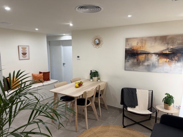 Pokój prywatny do wynajęcia za 475 € miesięcznie w mieście Valencia, Carrer del Doctor Lluch