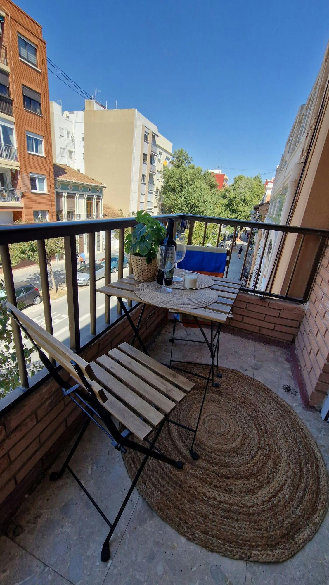 Single room Valencia, 1 bed, 15m² — photo 10