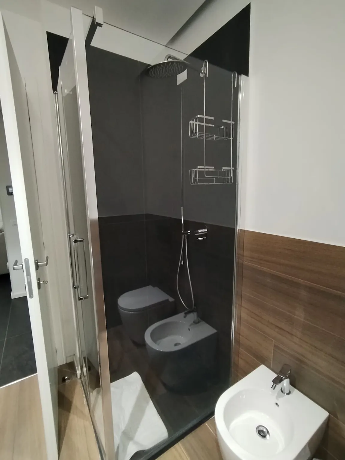 2-Bedroom House in Via Frascati, Rome (1682170) ROOM 4