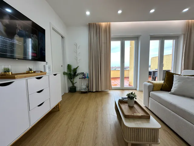 1-Bedroom Apartment in Rua Daniel Rodrigues, Coimbra (1682219) room image 2