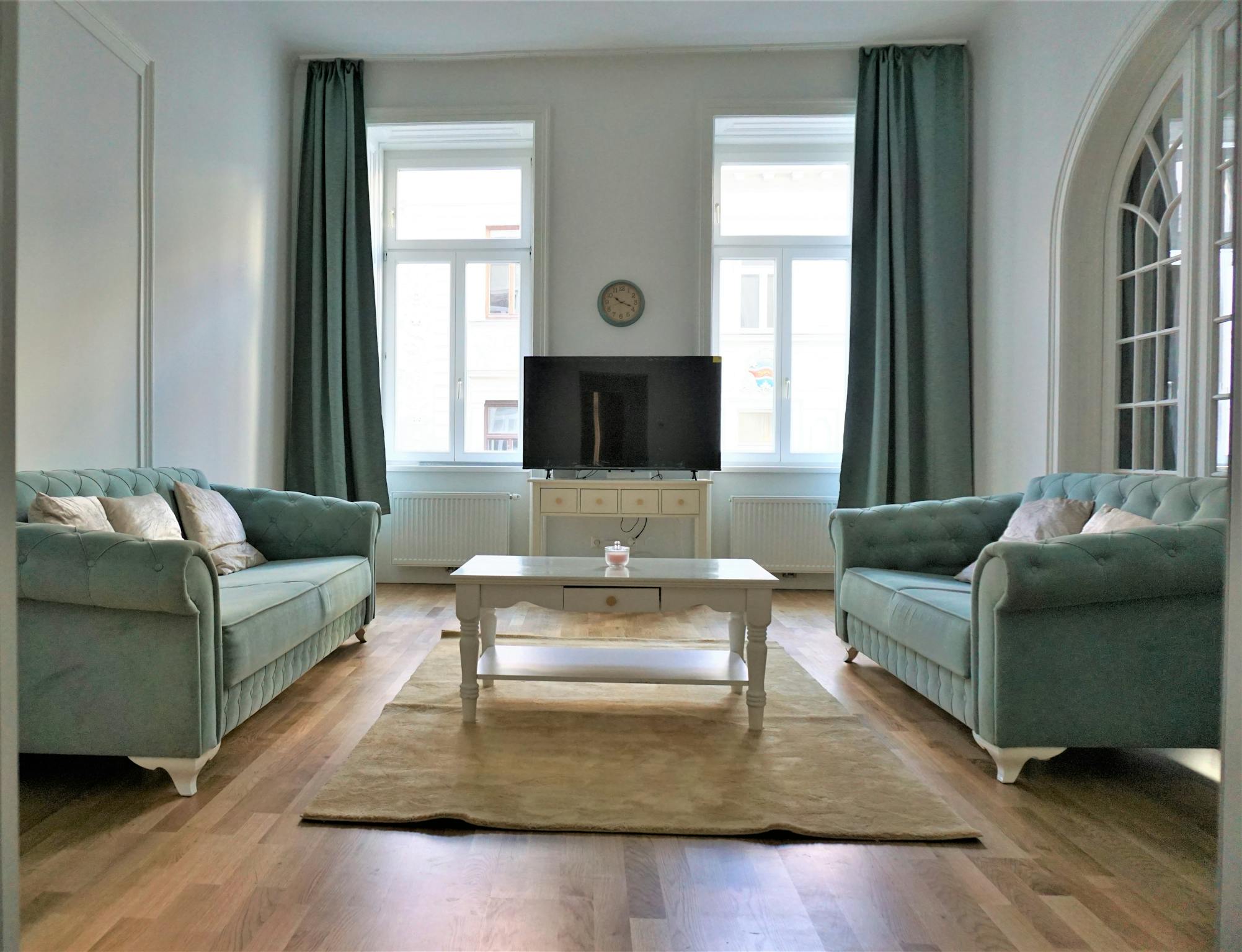 Czerningasse, Vienna preview