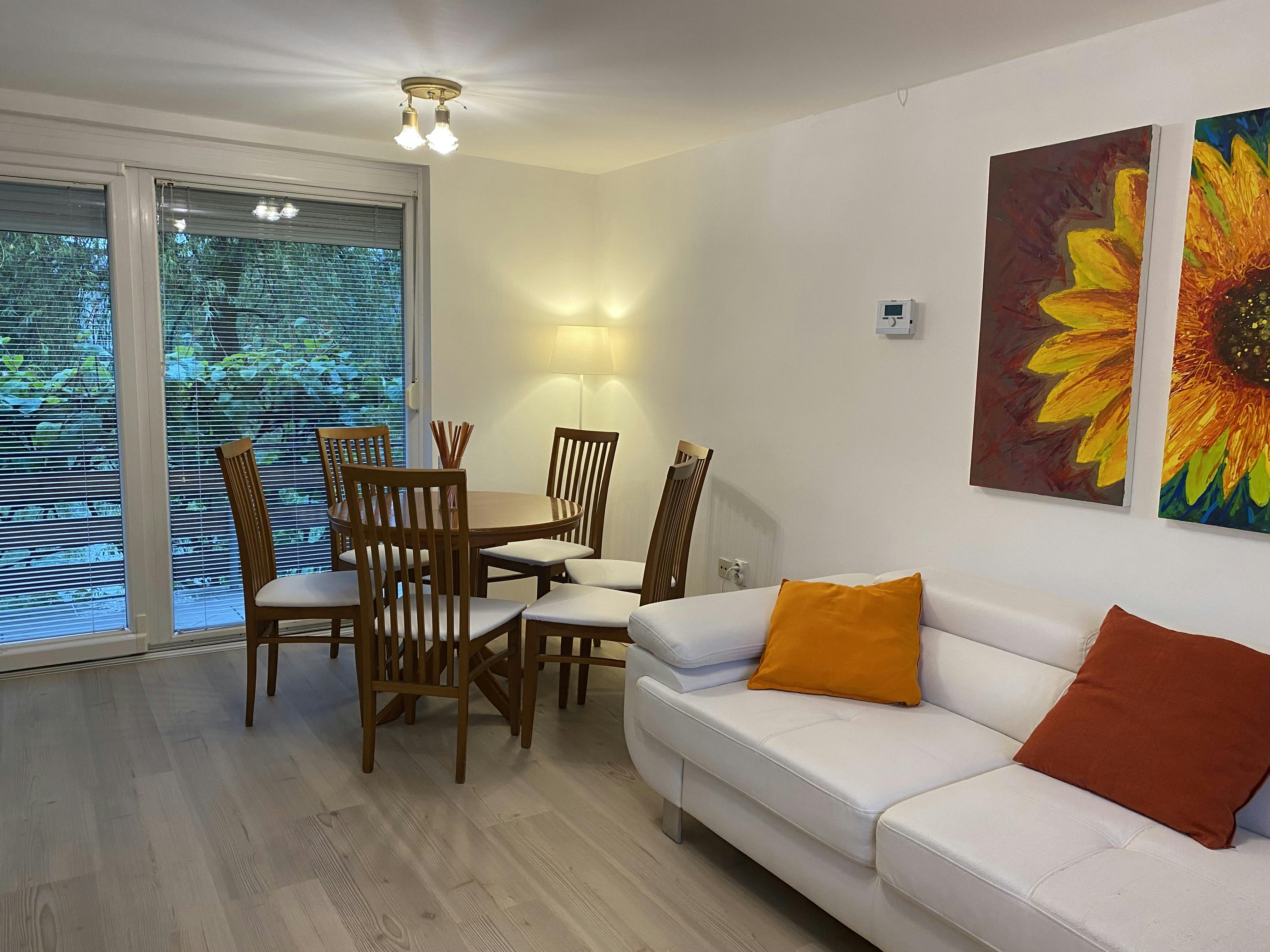 House for rent for €1,000 per month in Ljubljana, Dolgi Breg