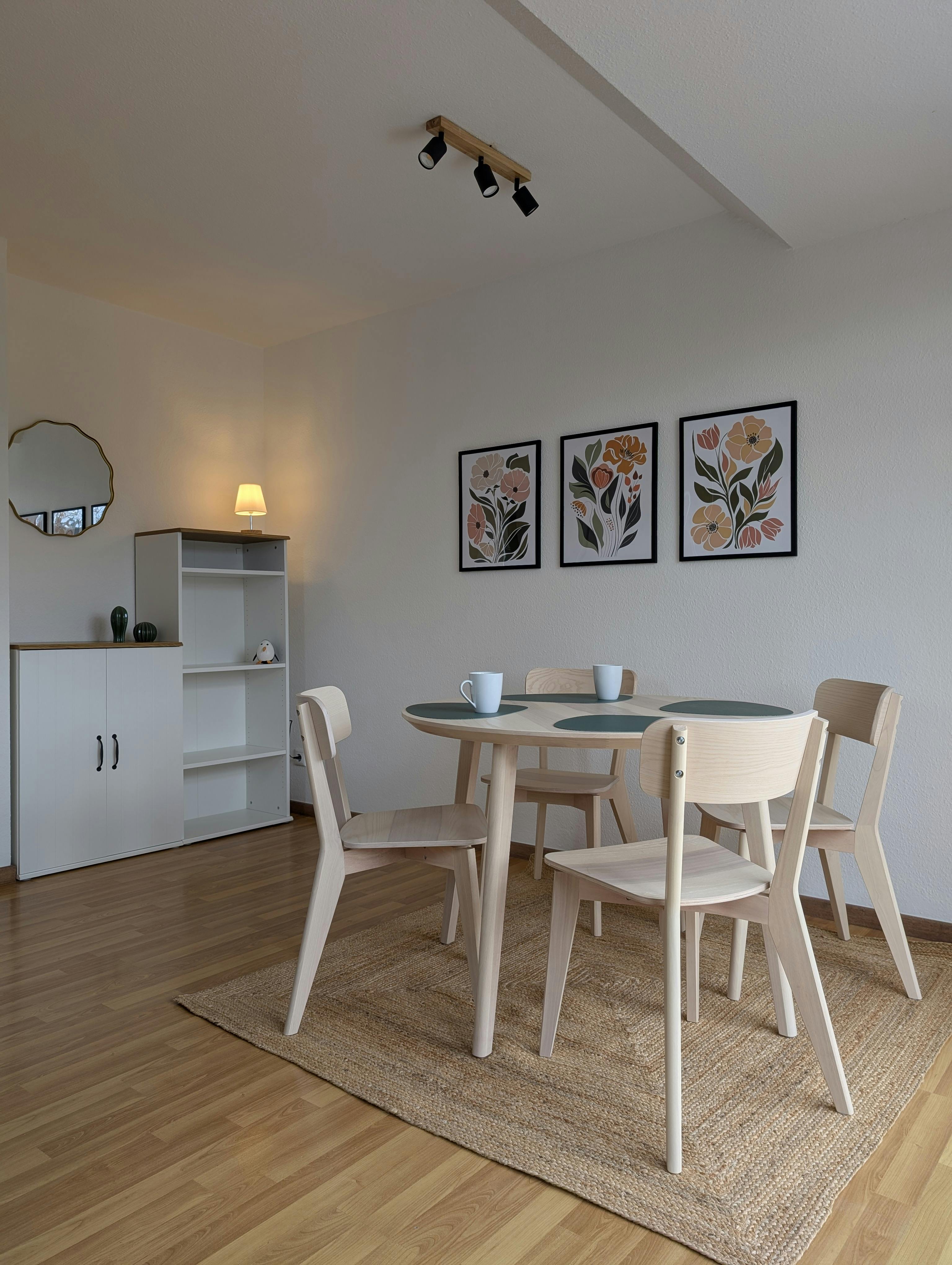 Apartamento para alugar por € 1.500 por mês em Potsdam, Eichenring
