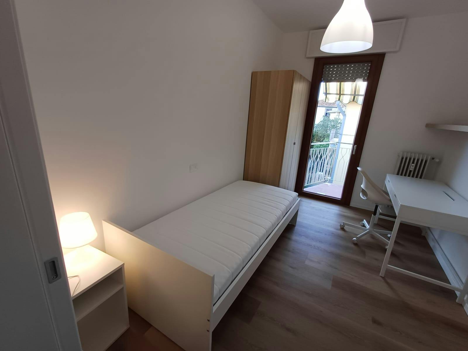 Single room Padova, 1 bed, 10m² — photo 2