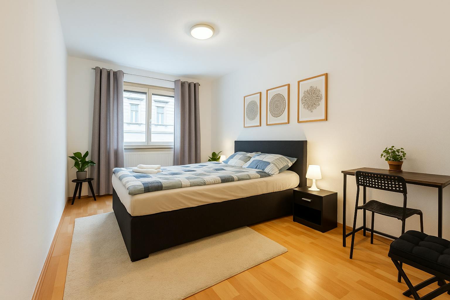 Private room for rent for €695 per month in Vienna, Taborstraße