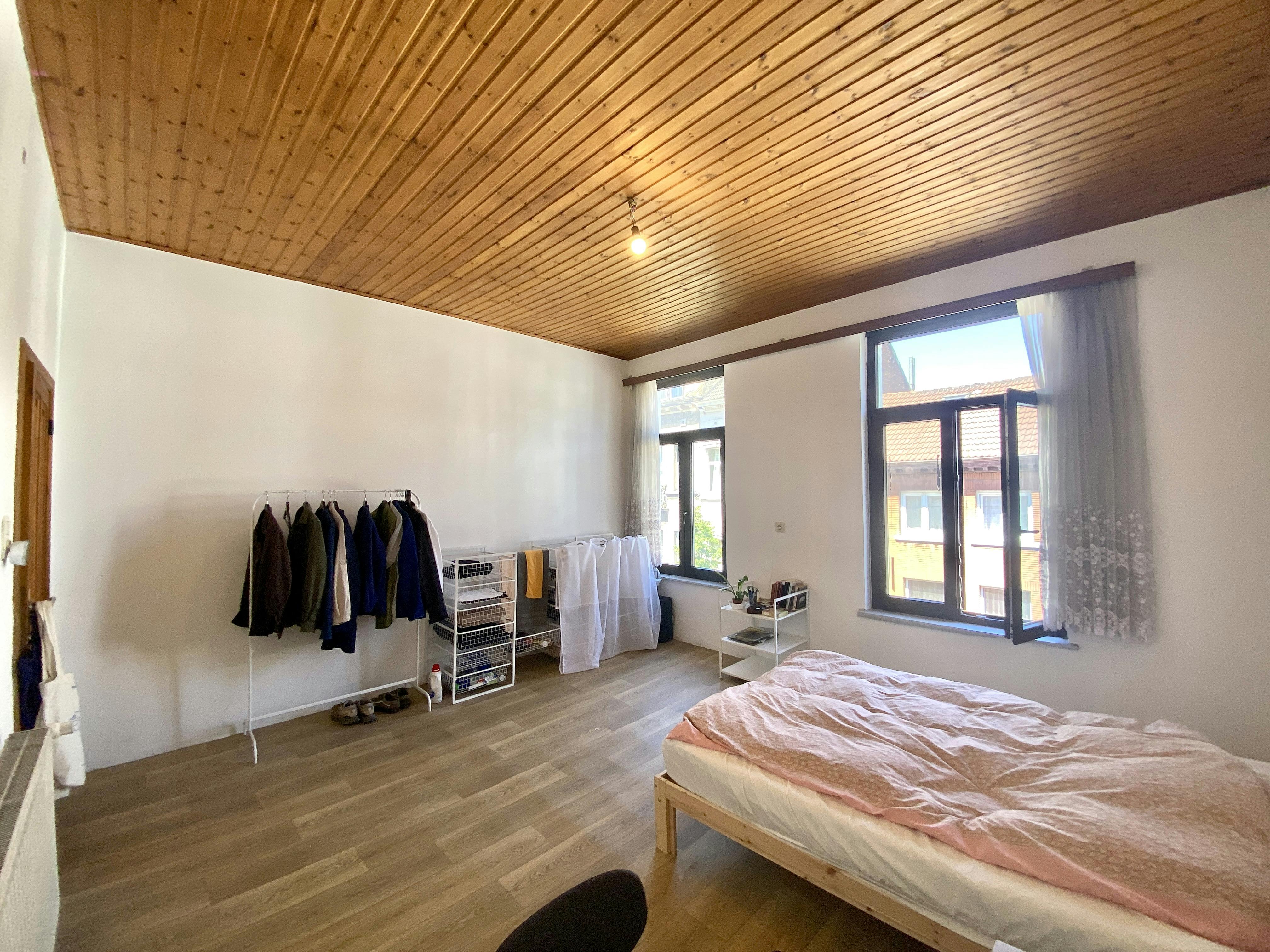 Chambre privée à louer pour 550 €/mois à Schaerbeek, Rue de Robiano