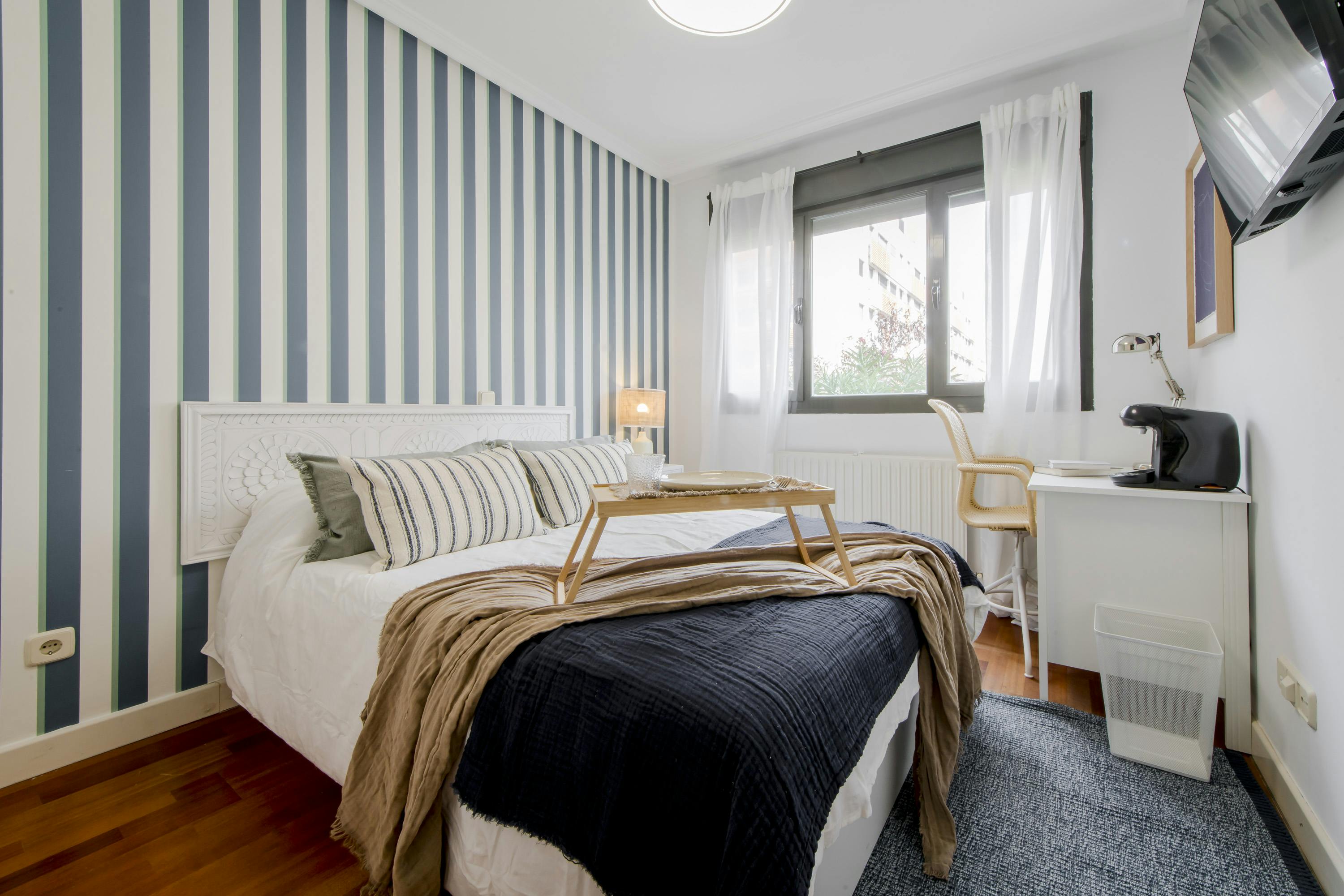Privé kamer te huur voor € 550 per maand in Madrid, Calle de Caleruega