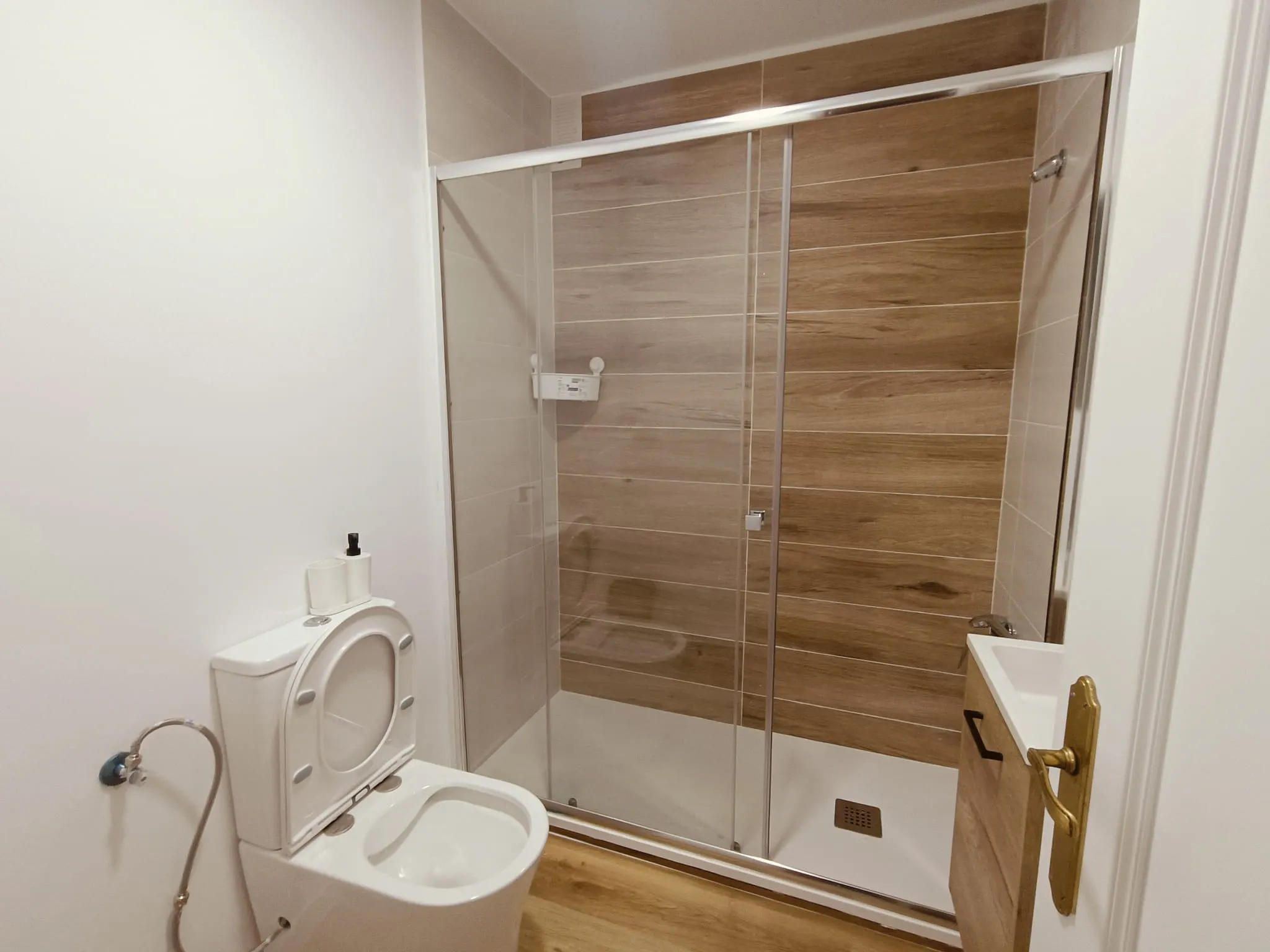 Private room in Calle de San Cipriano, Madrid (1682245) COMMON_AREA 1