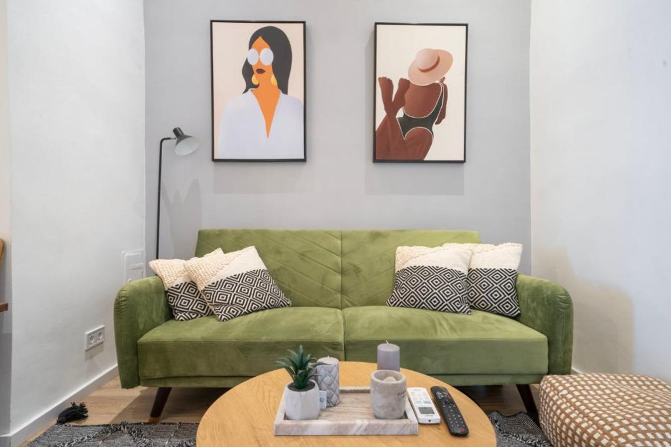 preview gallery tile