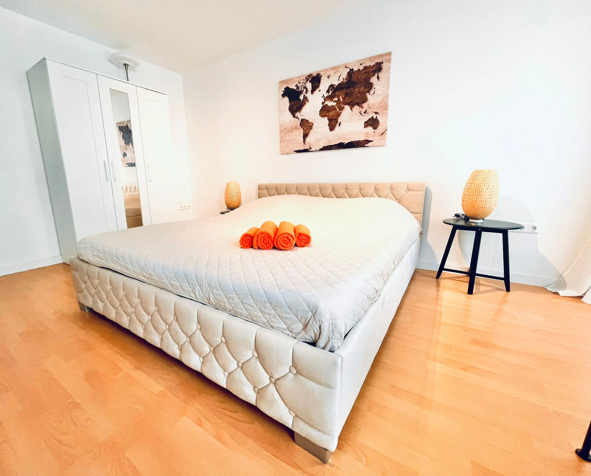 1-Bedroom Apartment in Nollendorfstraße, Hannover 4