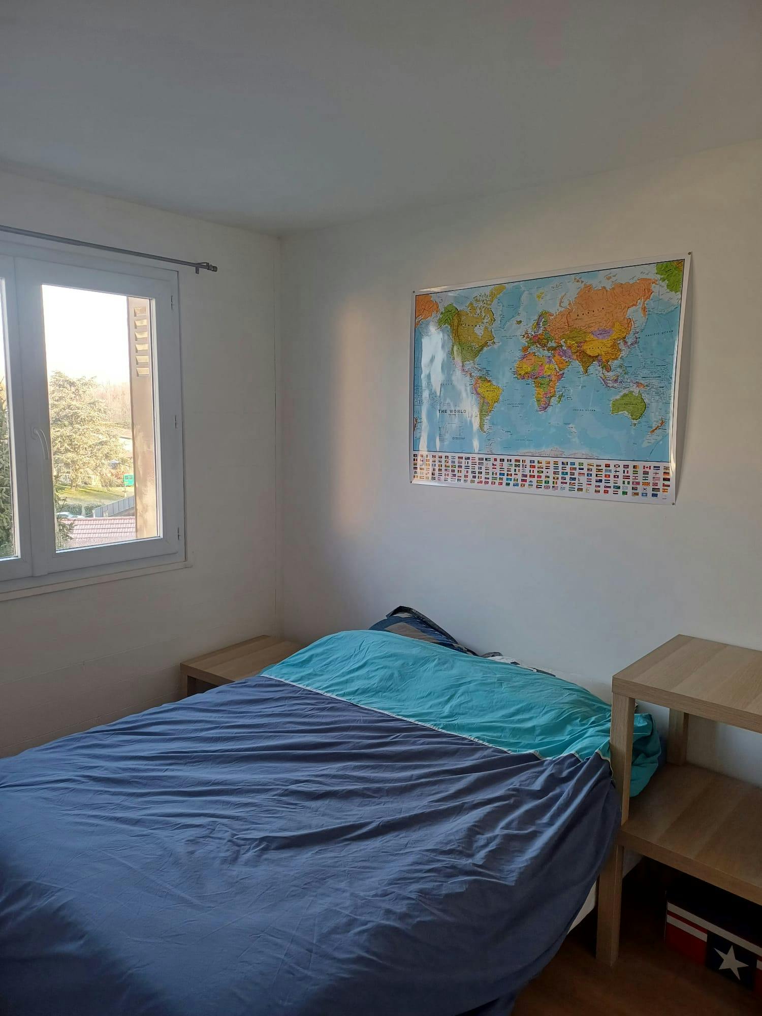 Private room for rent for €660 per month in Gières, Rue de la Fontaine