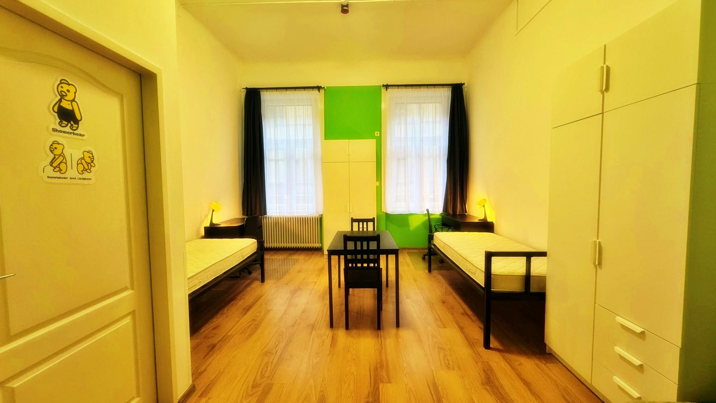 Mehrbettzimmer zu mieten für 87.512 HUF pro Monat in Budapest, Ipar utca