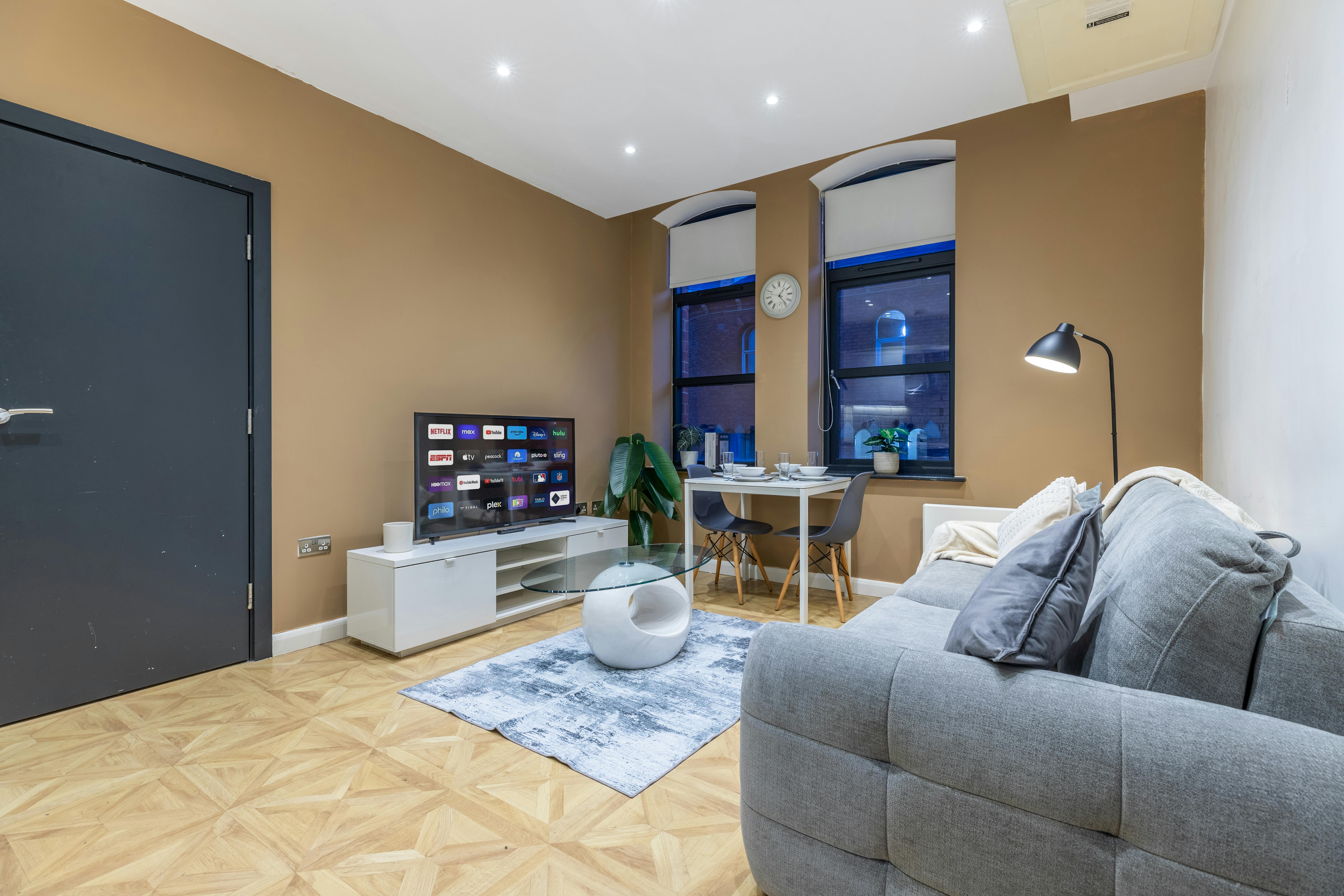 Mieszkanie do wynajęcia za 2100 GBP miesięcznie w mieście Leeds, Call Lane