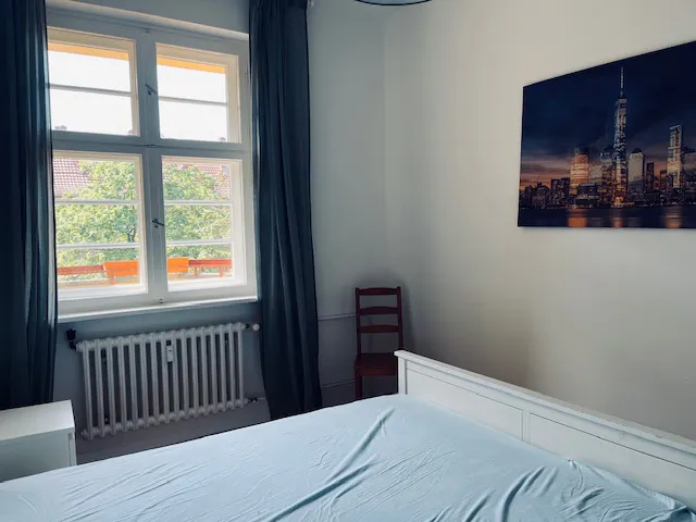 1-Bedroom Apartment in Klemkestraße, Berlin (1682273) ROOM 1
