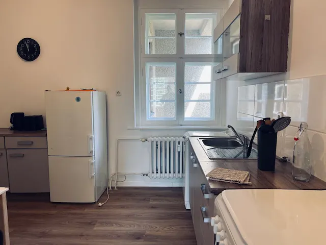 1-Bedroom Apartment in Klemkestraße, Berlin (1682273) ROOM