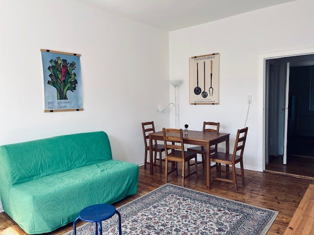 Apartment for rent for €1,200 per month in Berlin, Klemkestraße