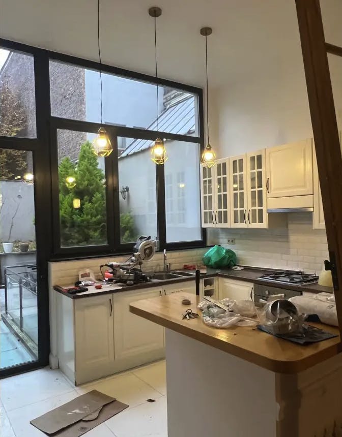 Rue de Naples, Ixelles Ixelles