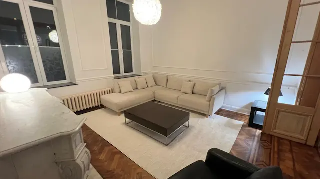 2-Bedroom Apartment in Rue de Naples, Ixelles (1682276) room image 2