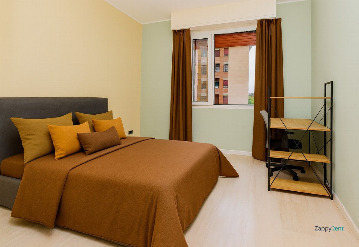 Appartamento in affitto a 1200 € al mese a Milan, Via Salvatore Barzilai