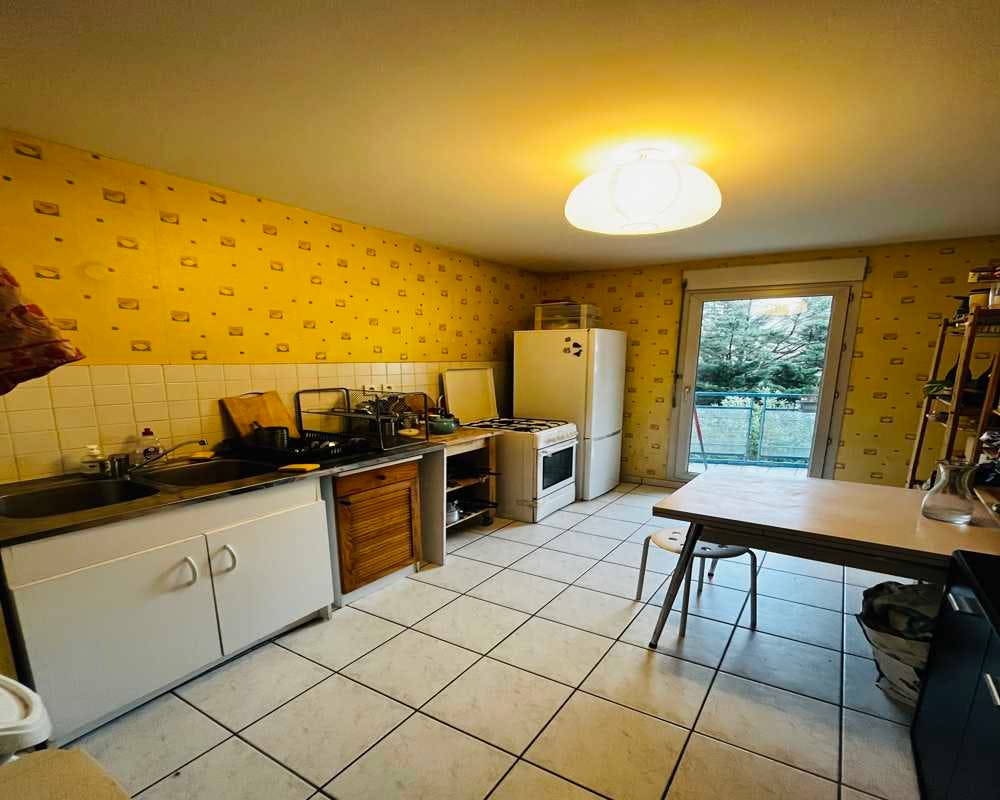 Single room Lyon, 1 bed, 13m² — photo 34