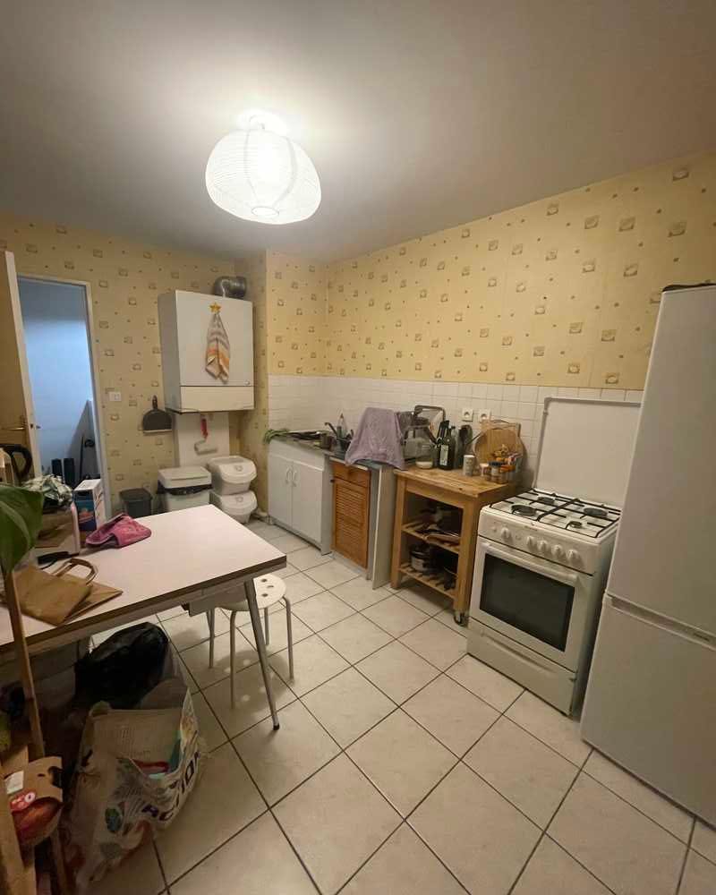 Single room Lyon, 1 bed, 13m² — photo 35