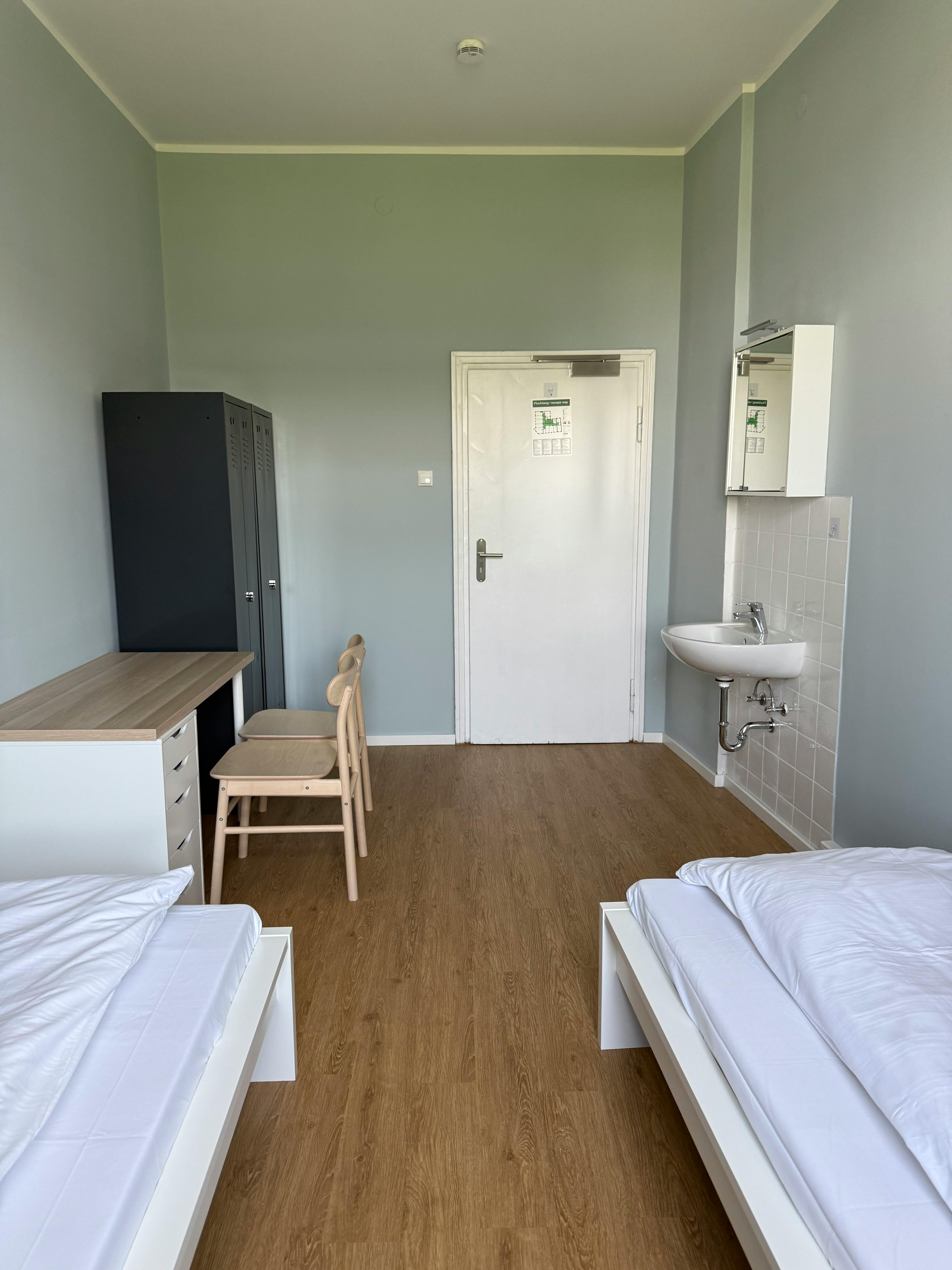Single room Munich, 1 bed, 20m² — photo 1
