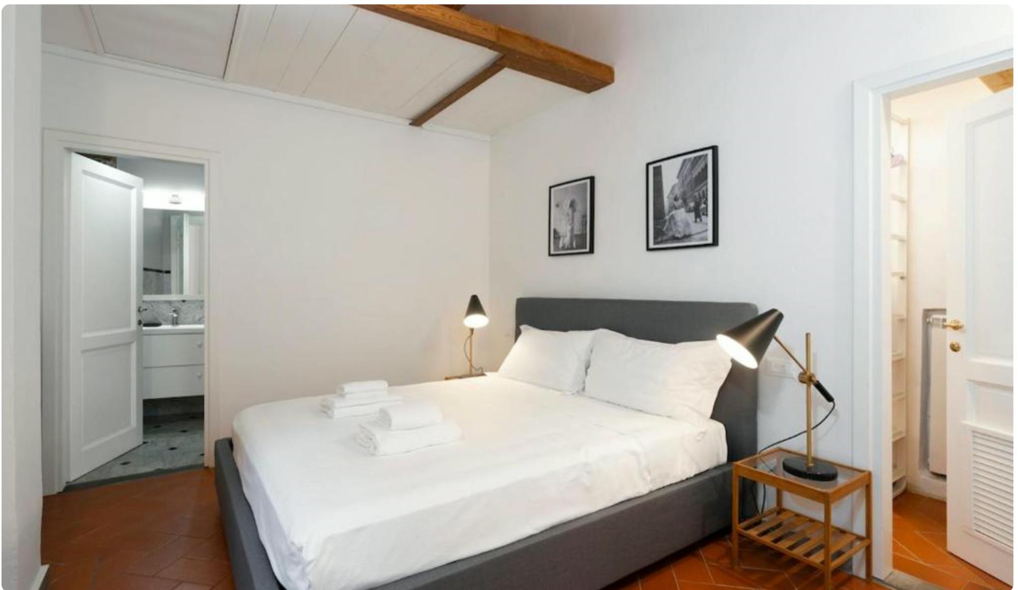 Apartment Florence, 1 bed — photo 1