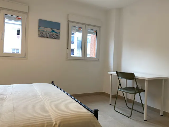 3-Bedroom Apartment in Calle de Benimamet, Madrid (1682289) ROOM 2