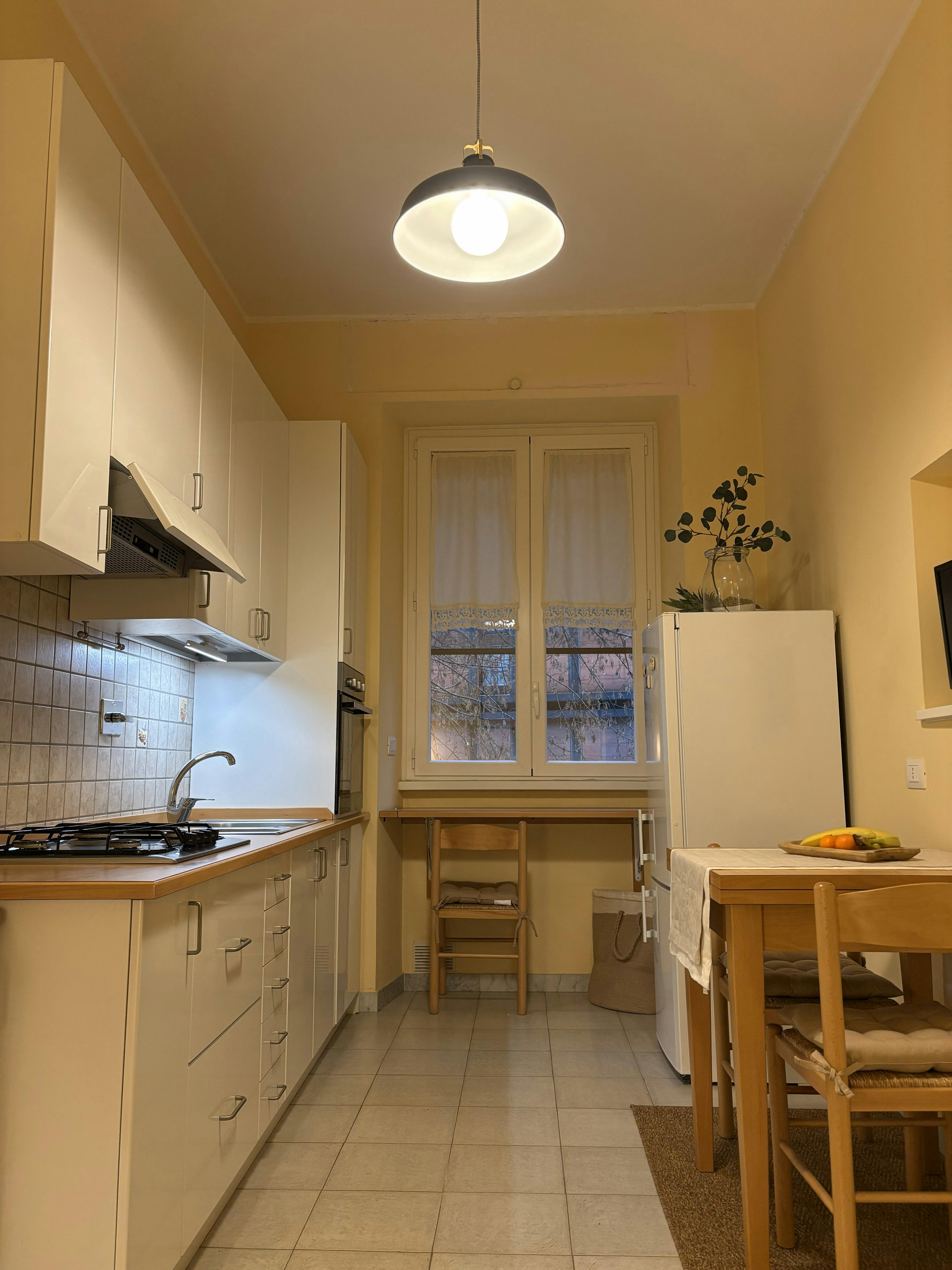 Appartamento Roma, 1 camera — foto 8