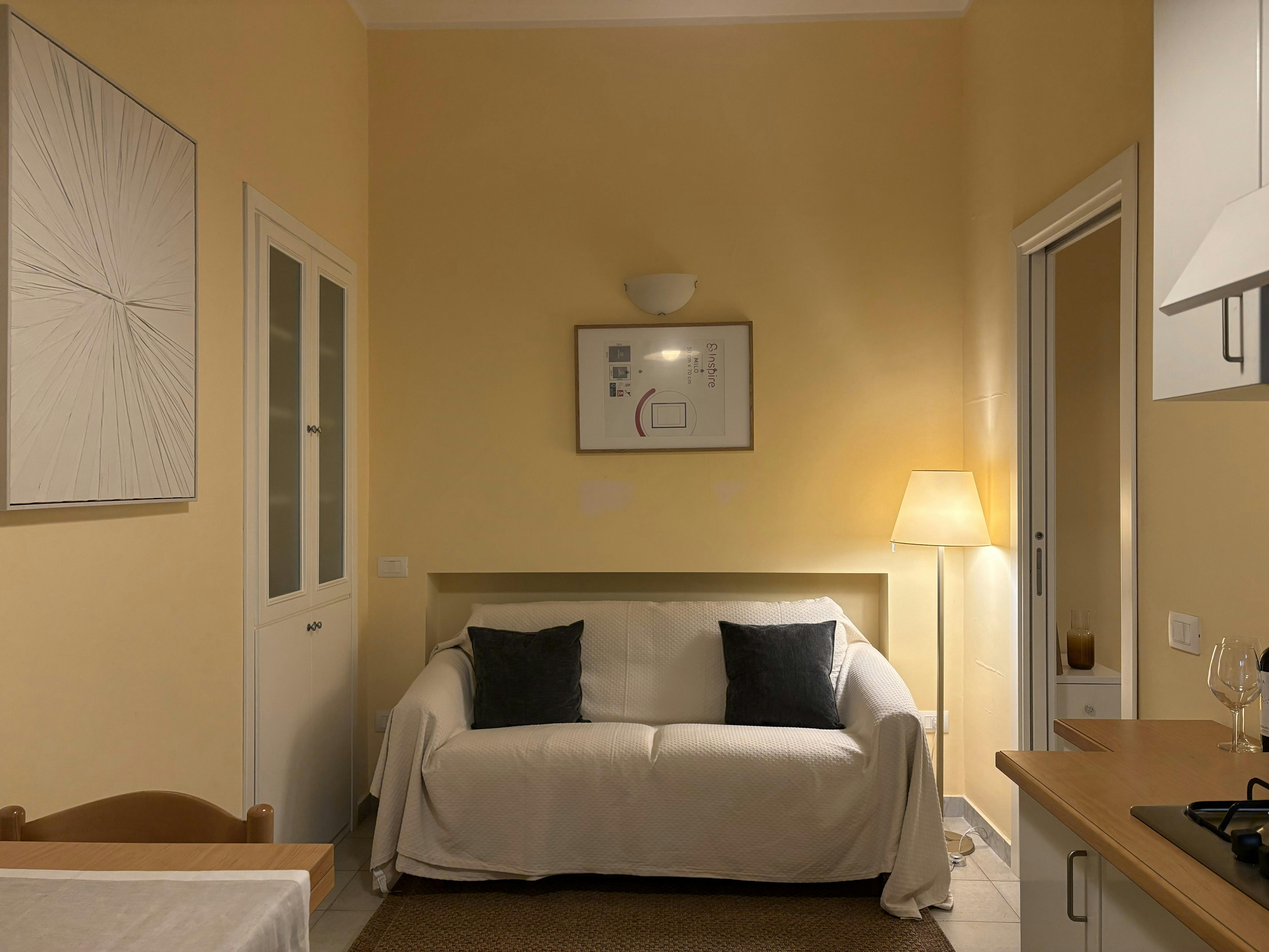 Appartamento Roma, 1 camera — foto 7
