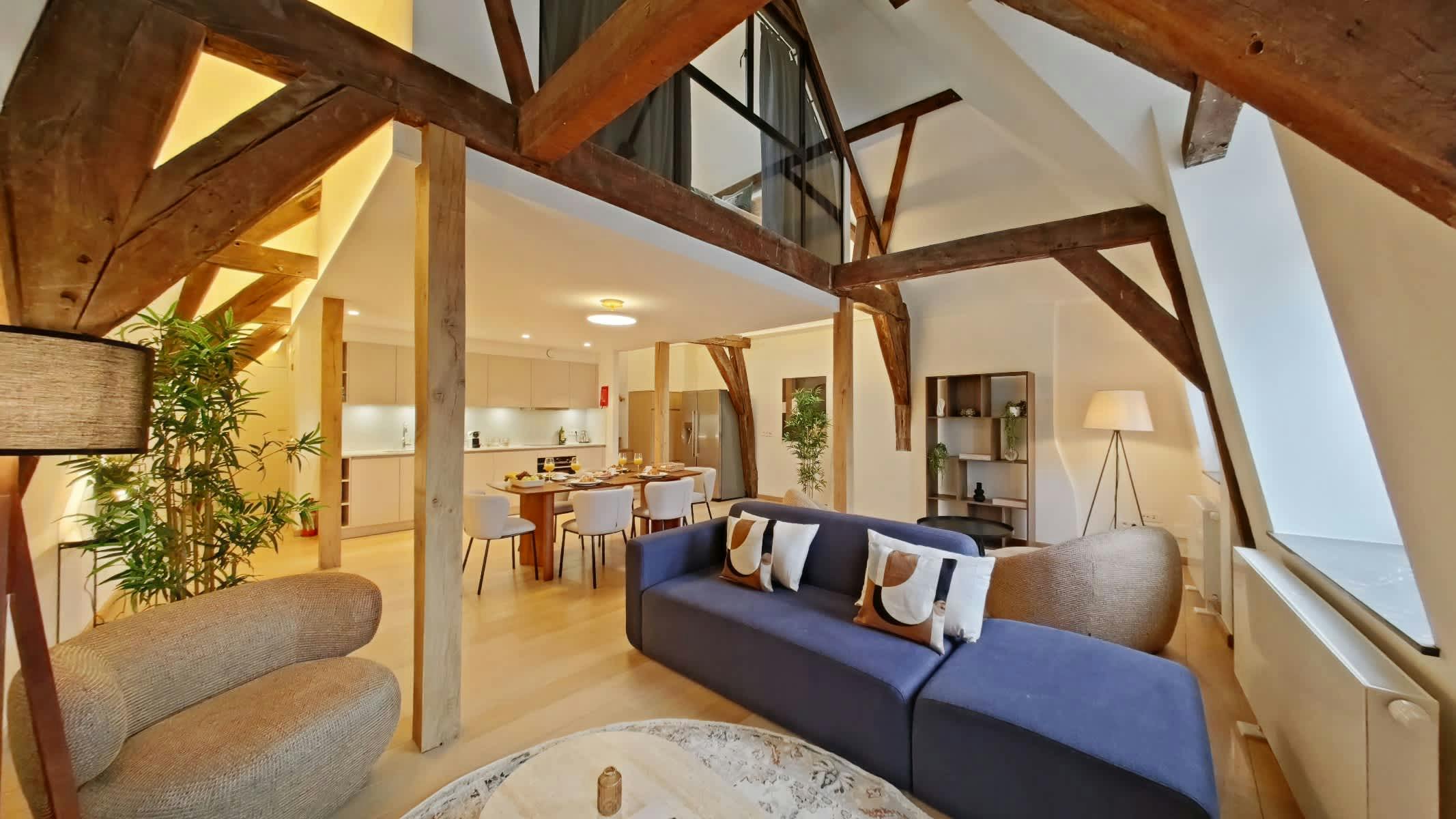 Place du Grand Sablon, Brussels Brussels