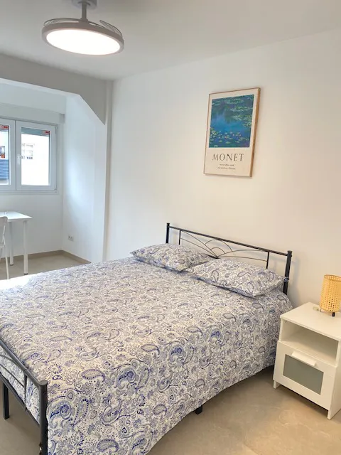 Private room in Calle de Benimamet, Madrid (1682305) room image 2