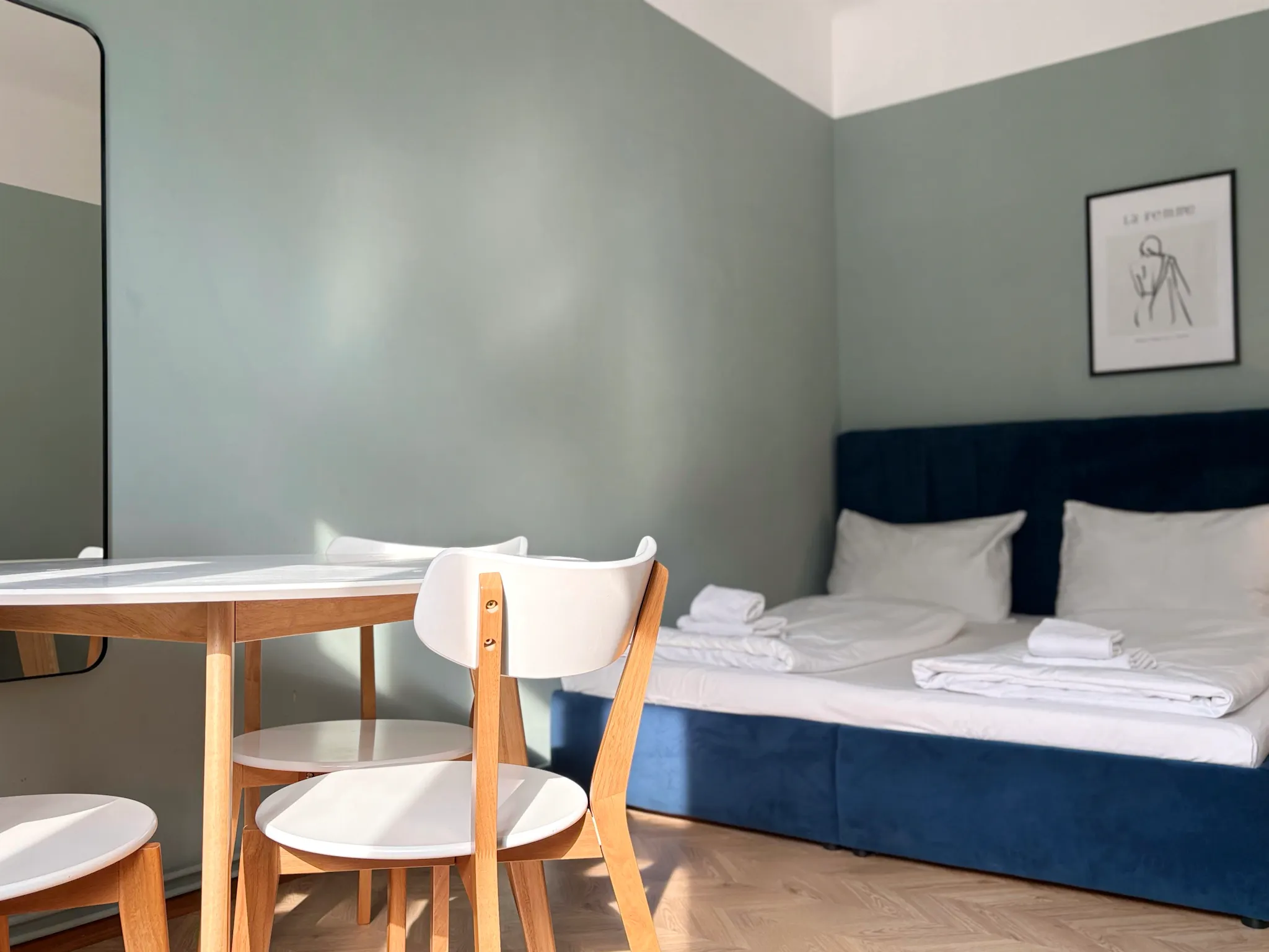Apartment in Malfattigasse, Vienna (1682313) ROOM 4