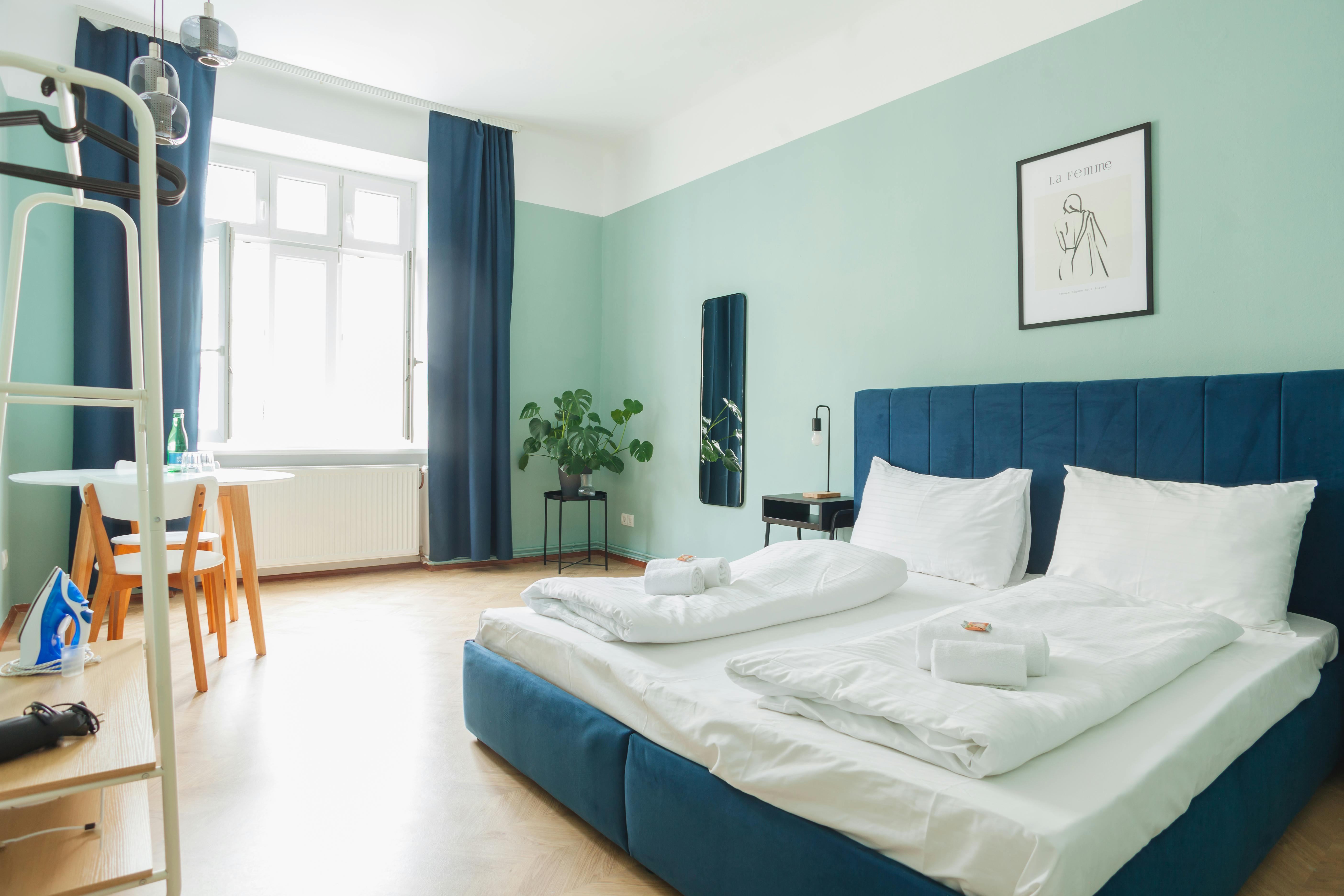 Studio for rent for €999 per month in Vienna, Malfattigasse