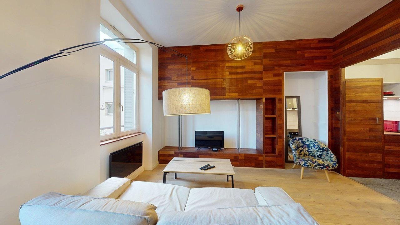 Studio for rent for €815 per month in Lyon, Rue Antoine Charial