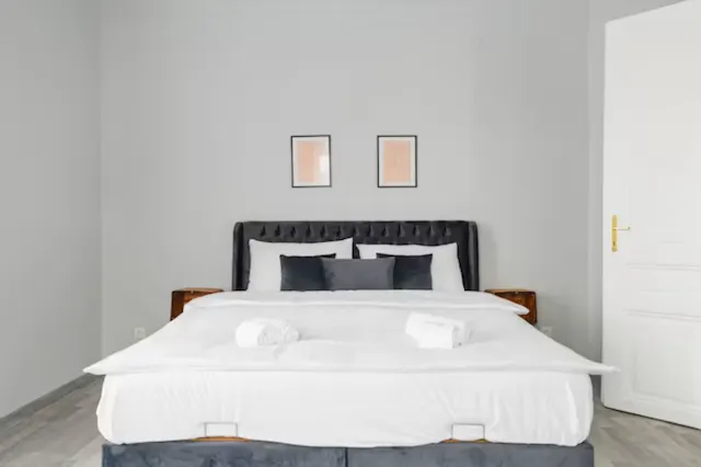Apartment in Malfattigasse, Vienna (1682319) room image 2