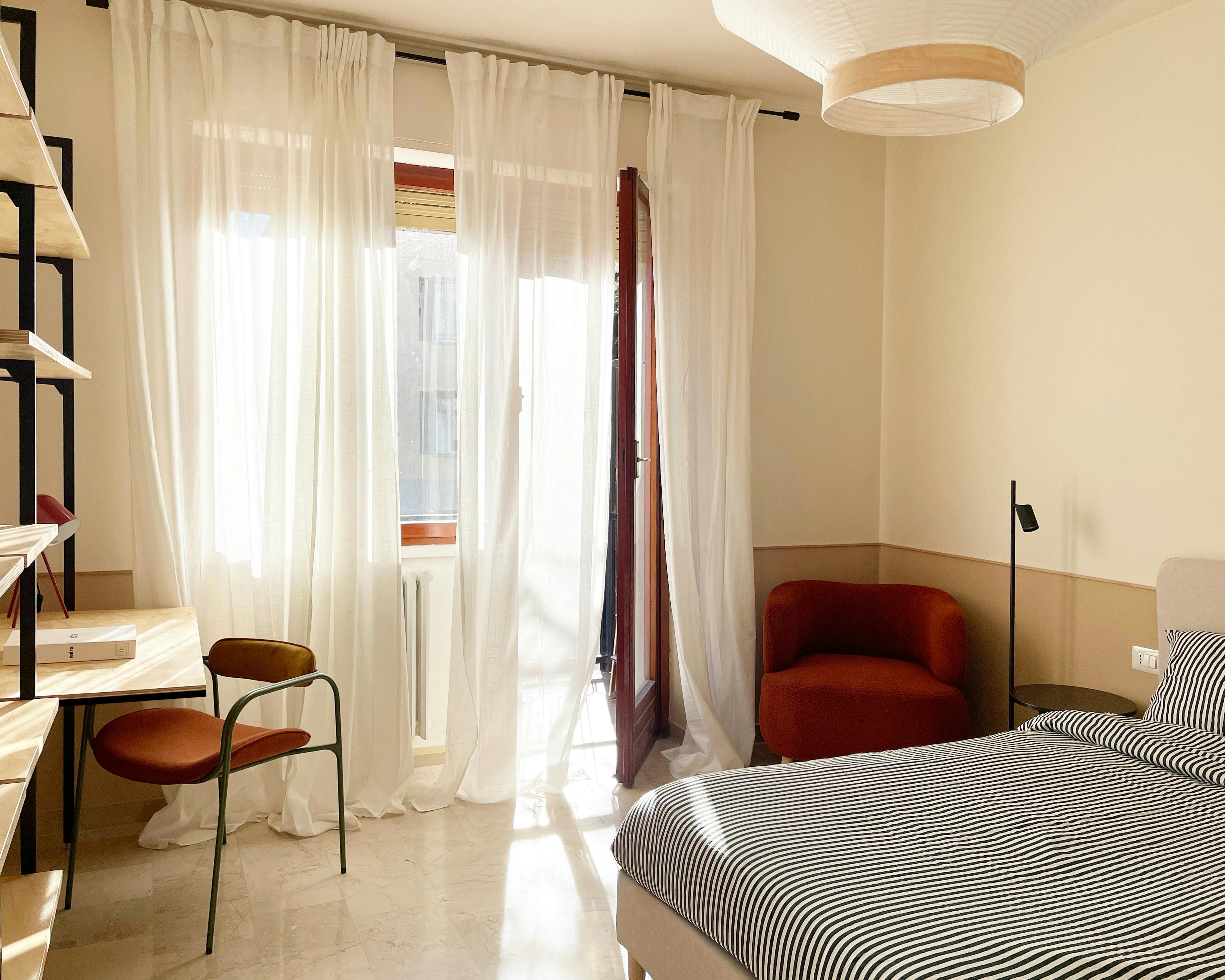 Private room for rent for €900 per month in Milan, Via Comacchio