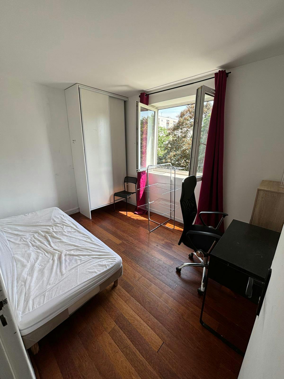 Private room for rent for €525 per month in Créteil, Avenue Georges Duhamel