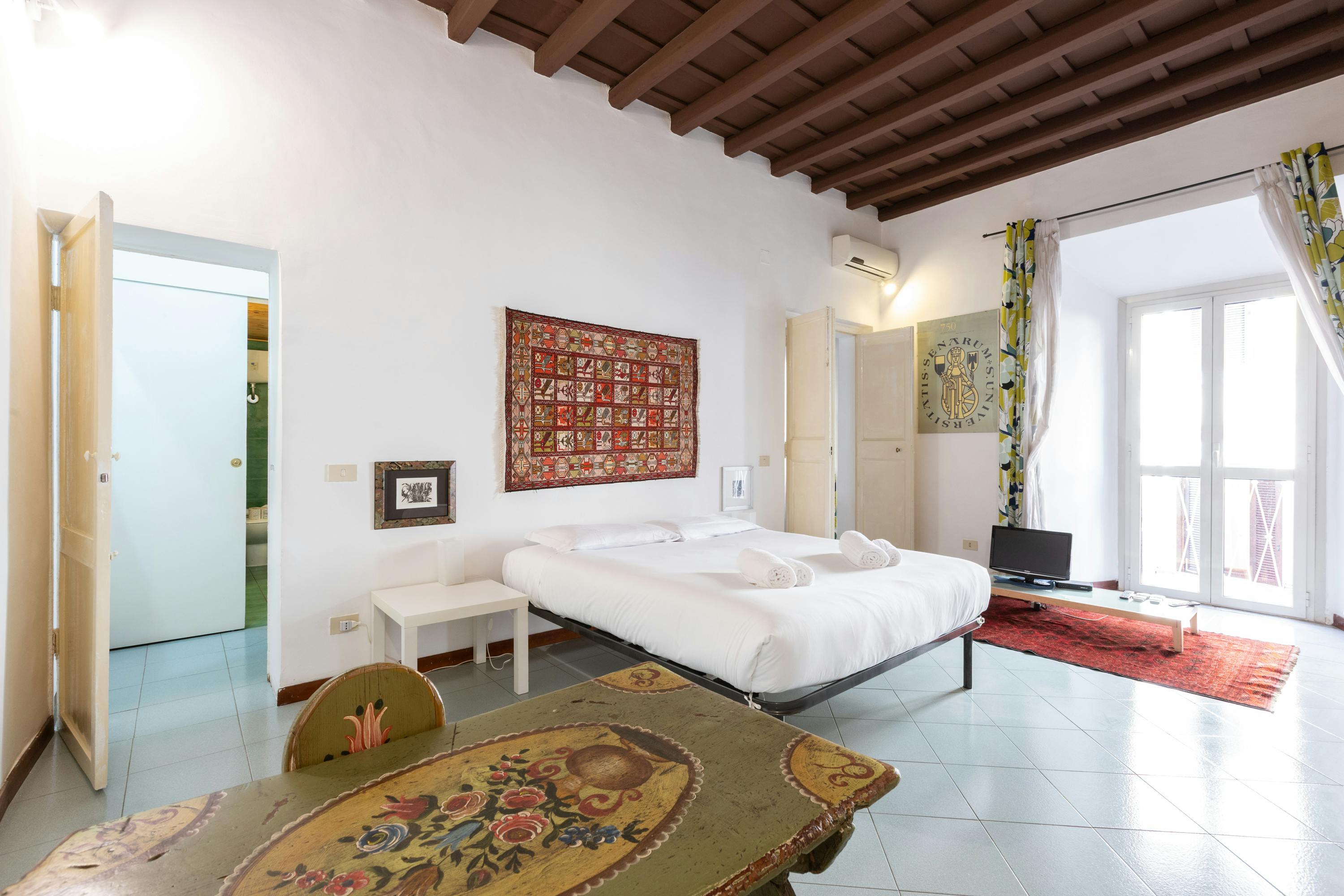 Apartment for rent for €1,600 per month in Rome, Via Zucchelli