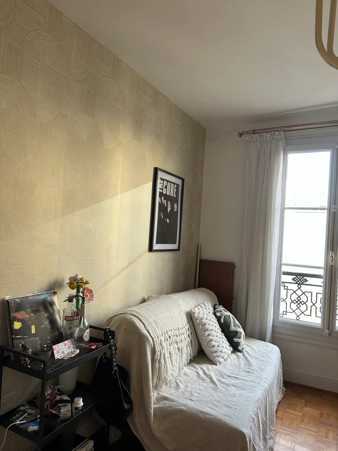 Private room in Rue de l'Exposition, Paris (1682335) ROOM