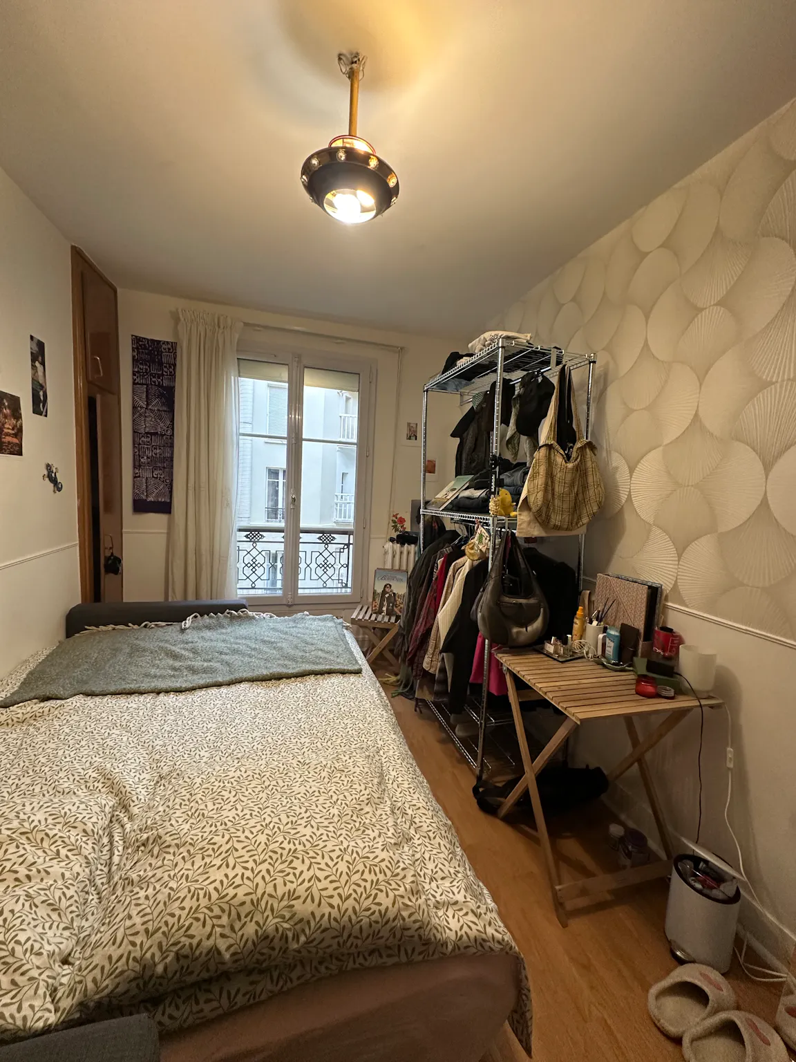 Private room in Rue de l'Exposition, Paris (1682335) ROOM 1