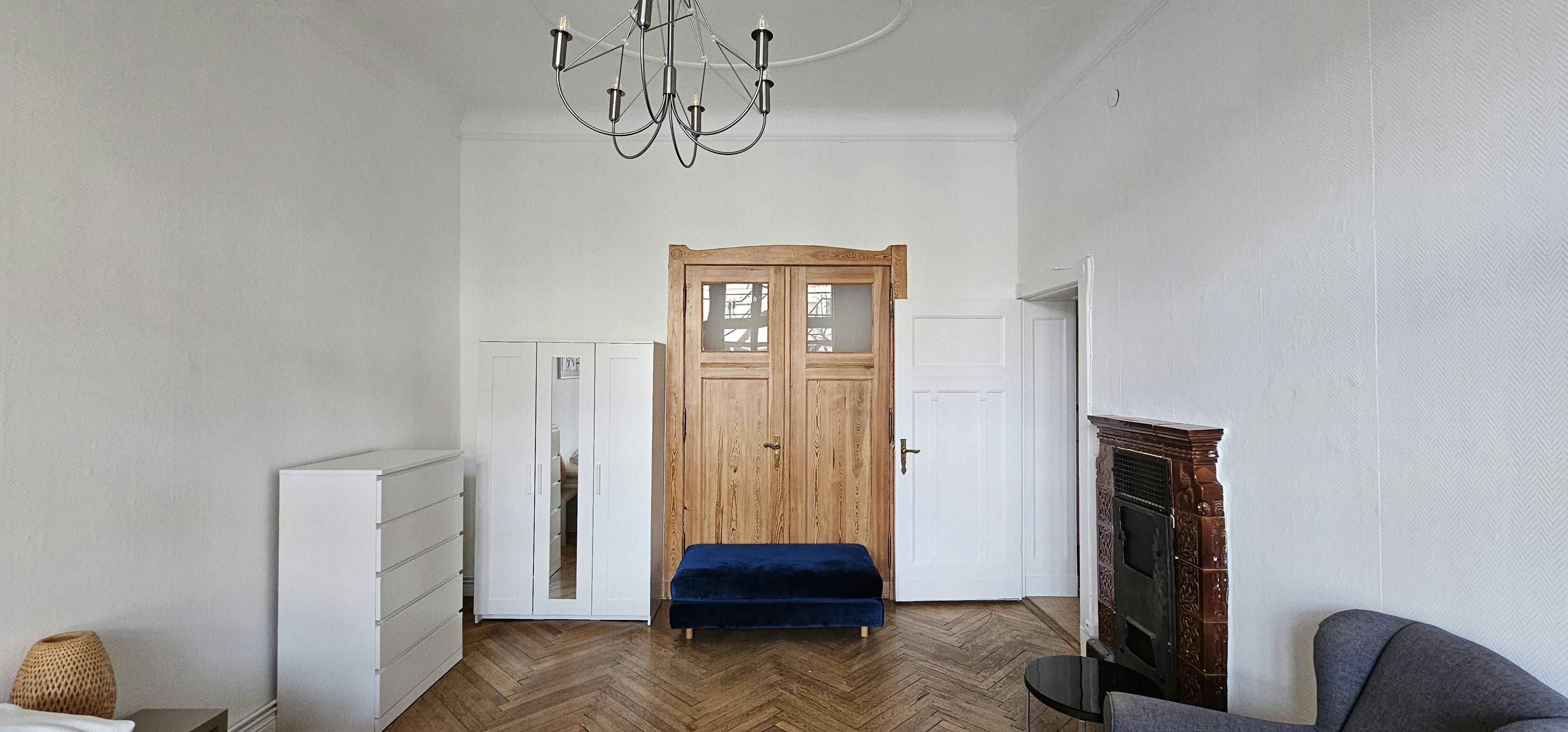 Single room Berlin, 1 bed, 26m² — photo 12
