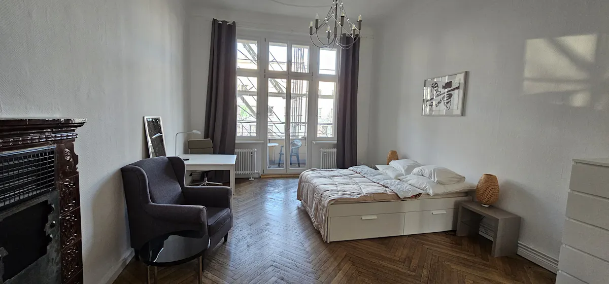 Private room in Neue Kantstraße, Berlin (1682341) ROOM