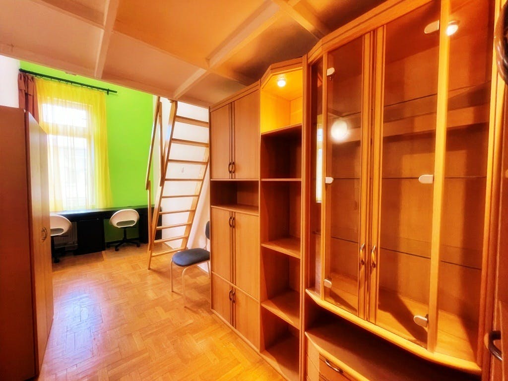 Double room Budapest, 1 bed, 20m² — photo 1